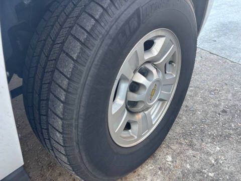 2012 Chevrolet Suburban LT 2500