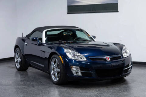 2007 Saturn SKY