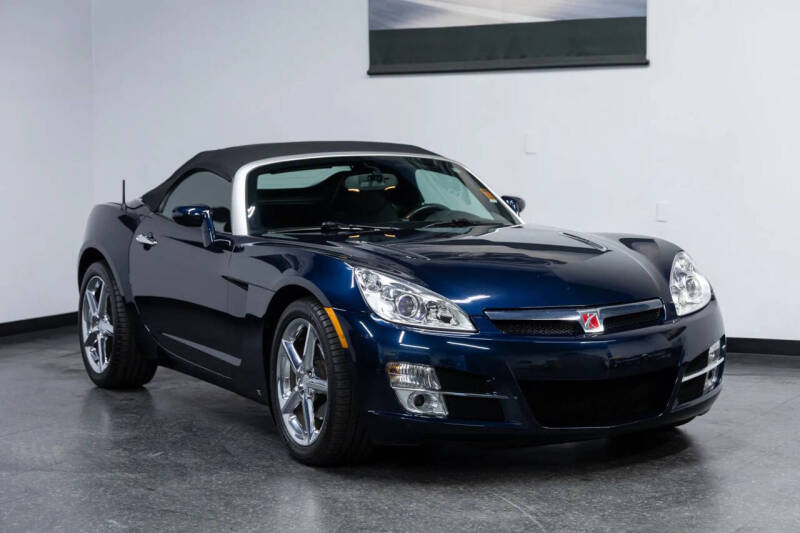 2007 Saturn SKY
