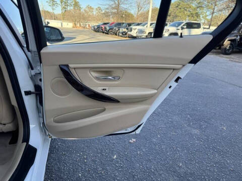 2015 BMW 3 Series 328i xDrive