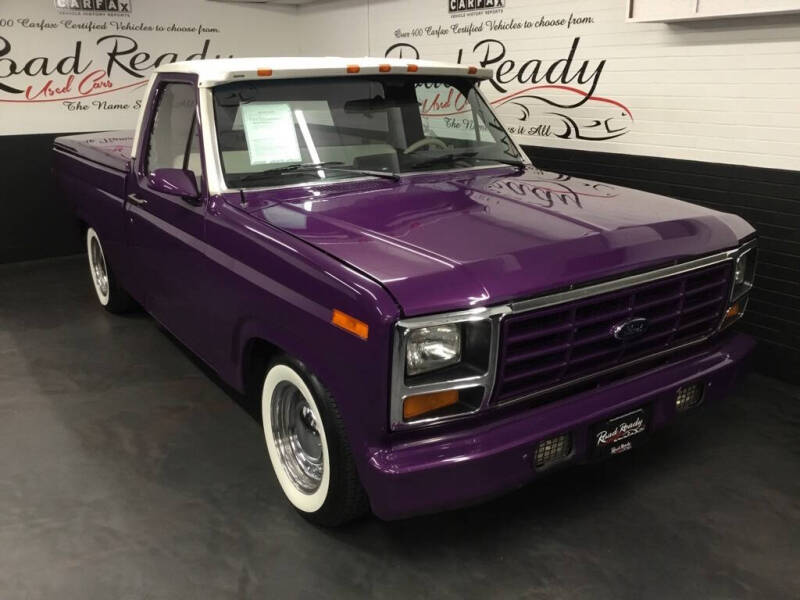 1982 Ford F-100