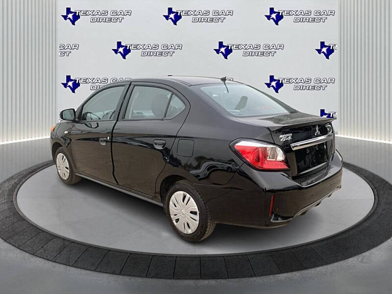 2024 Mitsubishi Mirage G4