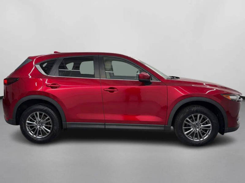 2017 Mazda CX-5 Touring