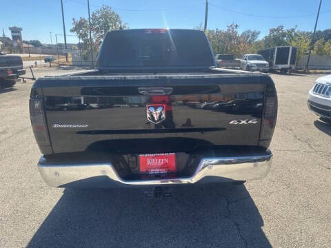 2015 RAM 1500 Outdoorsman