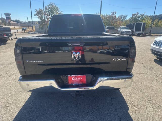 2015 RAM 1500 Outdoorsman