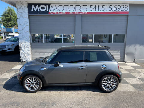 2010 MINI Cooper for sale at Moi Motors in Eugene OR