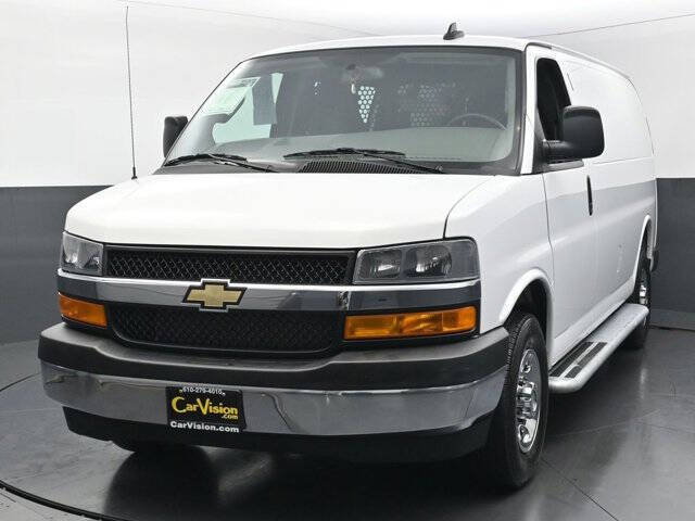 2024 Chevrolet Express 2500