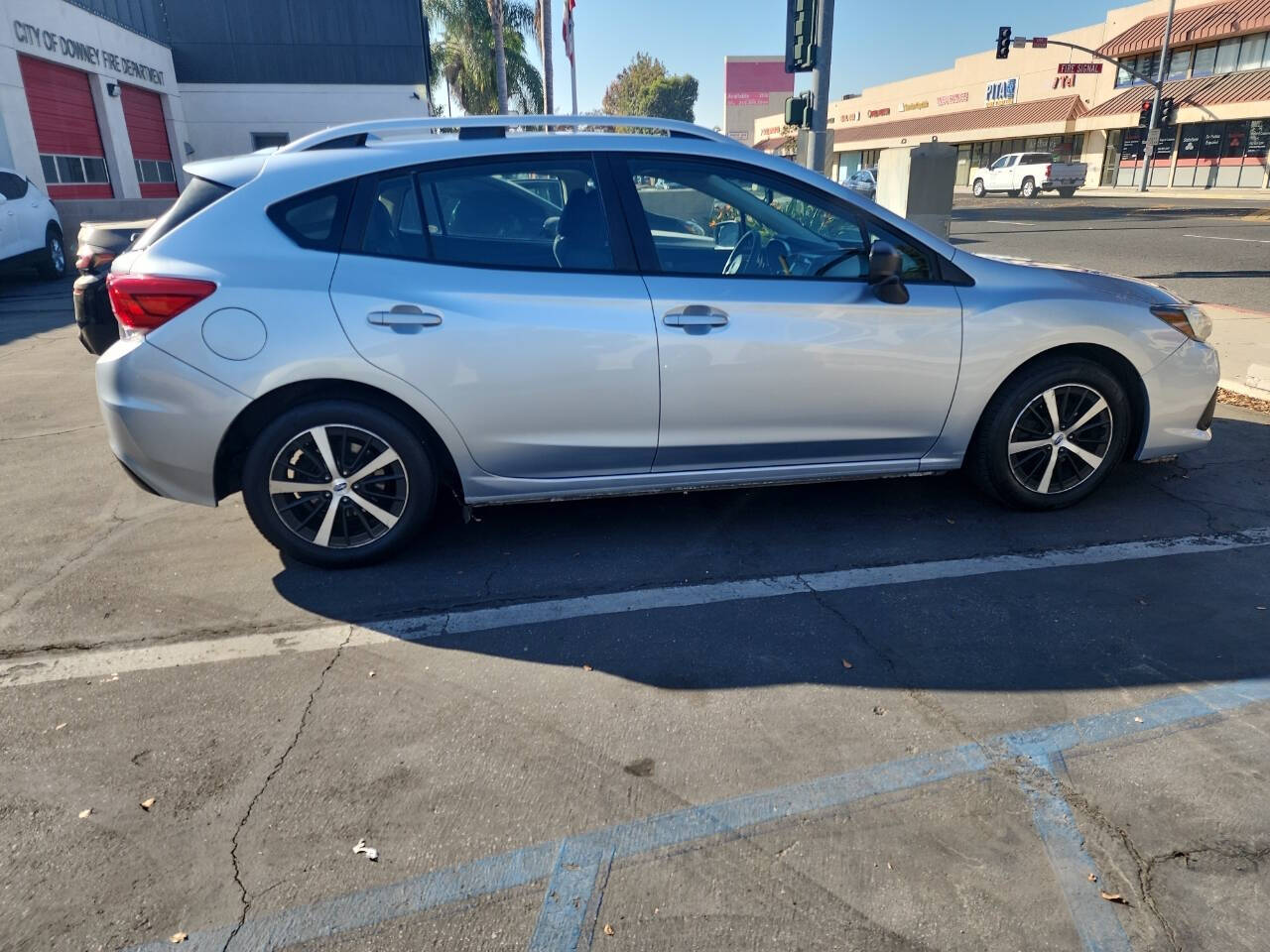 2020 Subaru Impreza for sale at Ournextcar Inc in Downey, CA