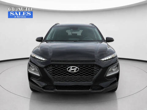2019 Hyundai Kona SEL