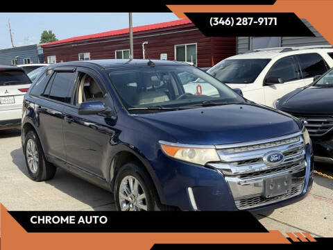 2012 Ford Edge