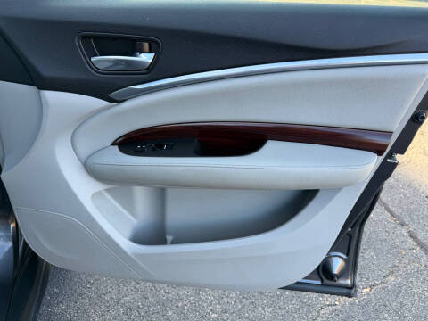 2014 Acura MDX SH-AWD