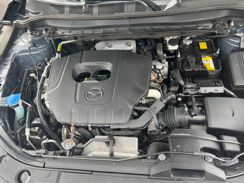 2025 Mazda CX-5 2.5 S Carbon Edition