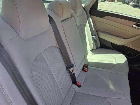 2018 Hyundai Sonata