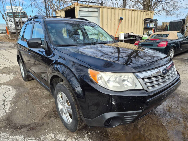 2011 Subaru Forester 2.5X