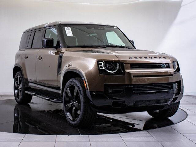 2025 Land Rover Defender 110 P500 X-Dynamic SE