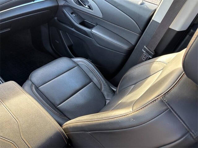 2020 Chevrolet Traverse RS