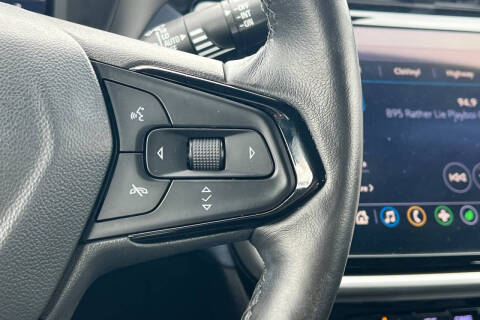 2022 Chevrolet Bolt EUV Premier