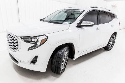 2019 GMC Terrain Denali