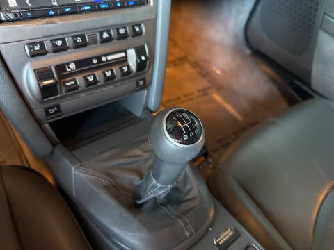 2008 Porsche Boxster