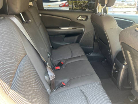 2016 Dodge Journey SXT