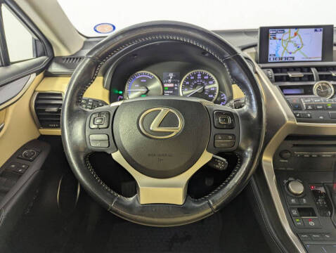 2015 Lexus NX 300h