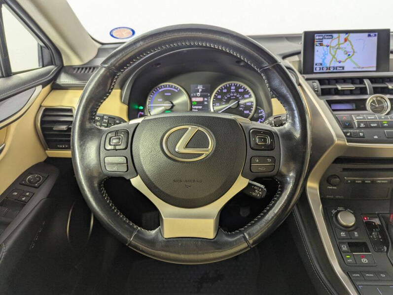 2015 Lexus NX 300h