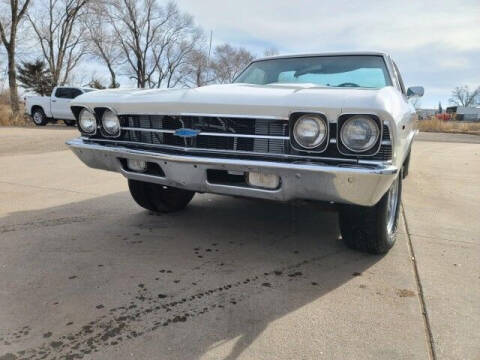 1969 Other EL CAMINO for sale at NEWBERRY FAMILY AUTO in Harper KS