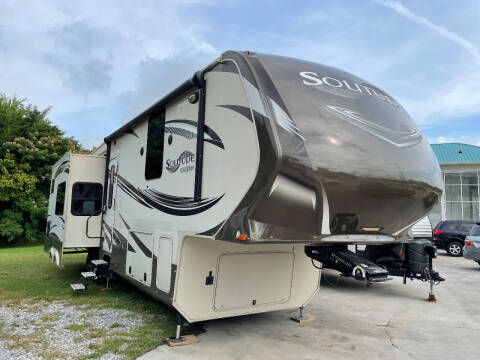 2014 Grand Design Solitude