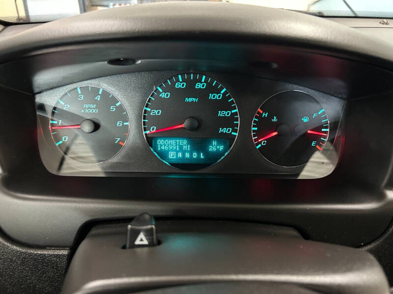 2014 Chevrolet Impala Limited LT Fleet