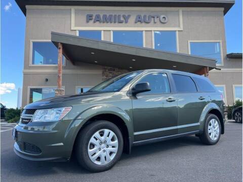 2016 Dodge Journey for sale at Moses Lake Family Auto Center in Moses Lake WA