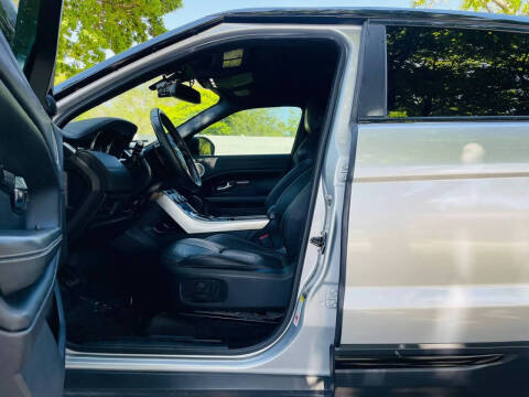 2016 Land Rover Range Rover Evoque SE Premium