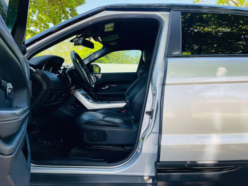 2016 Land Rover Range Rover Evoque SE Premium