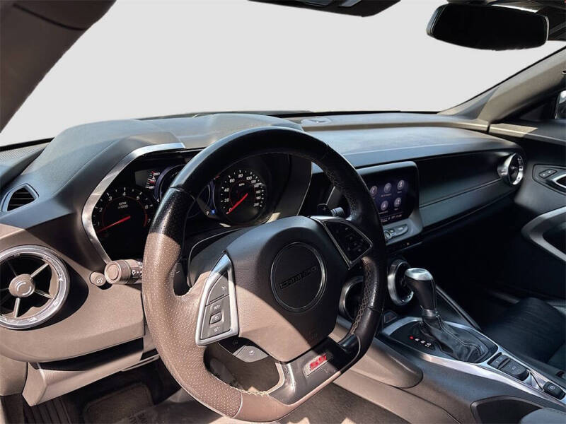 2022 Chevrolet Camaro SS