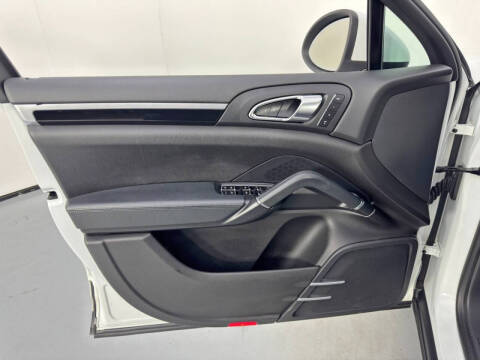 2014 Porsche Cayenne