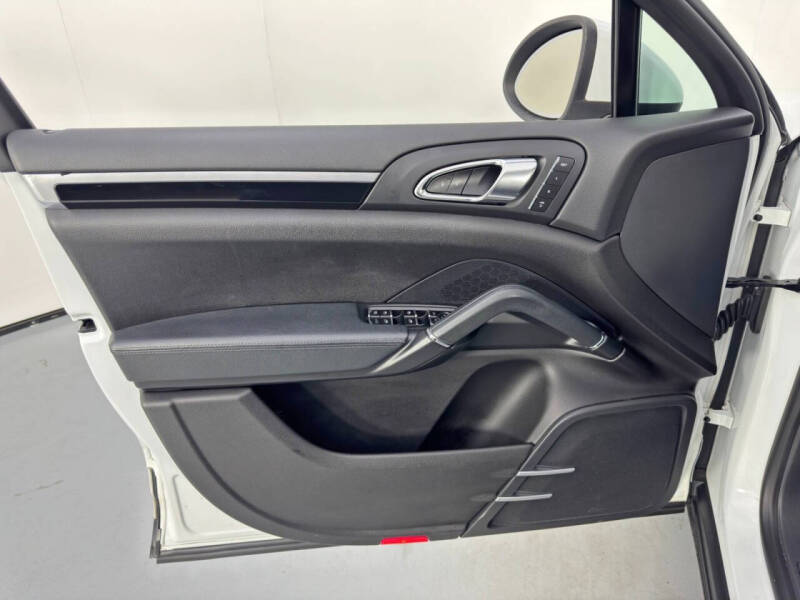2014 Porsche Cayenne