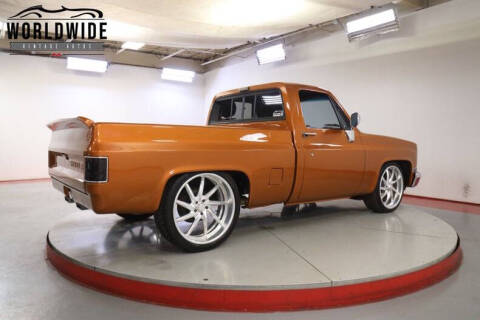 1985 Chevrolet C/K 10 Series