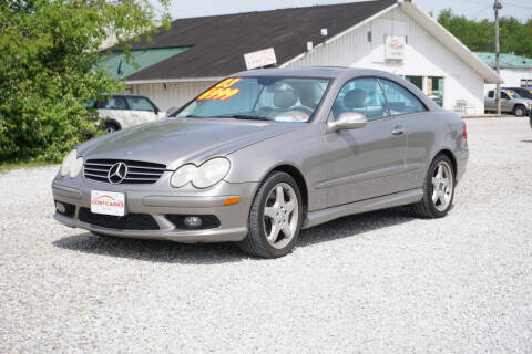 2003 Mercedes-Benz CLK for sale at Low Cost Cars in Circleville OH