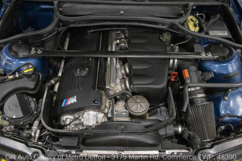 2003 BMW M3