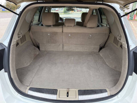 2014 Nissan Murano S