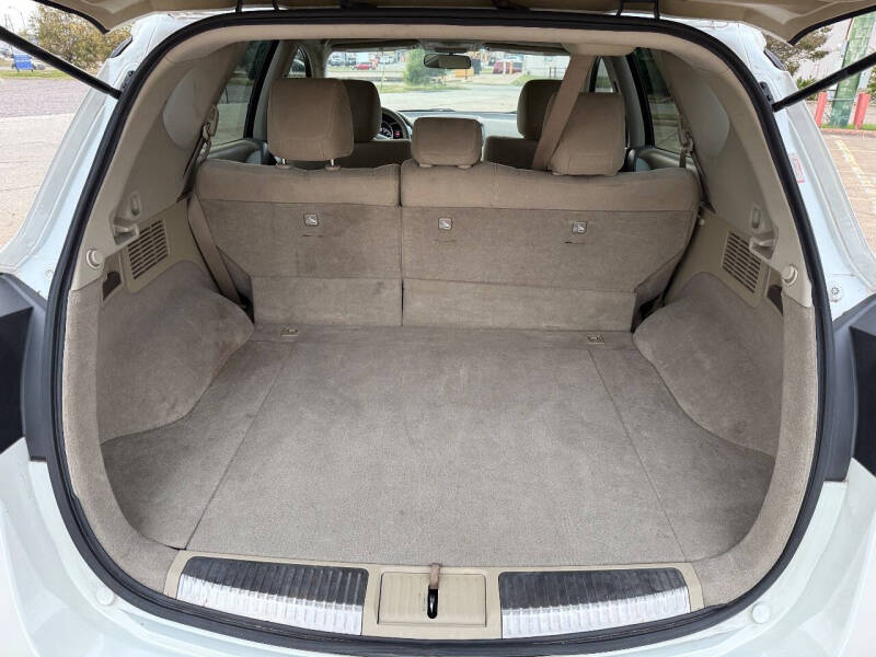 2014 Nissan Murano S