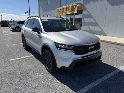 2022 Kia Sorento X-Line S