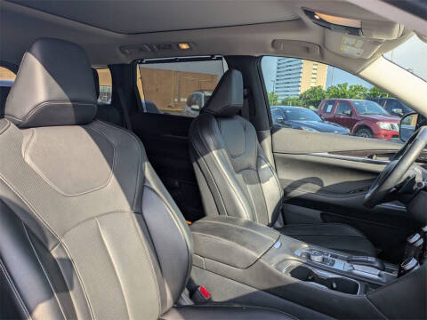 2023 Infiniti QX60 Sensory