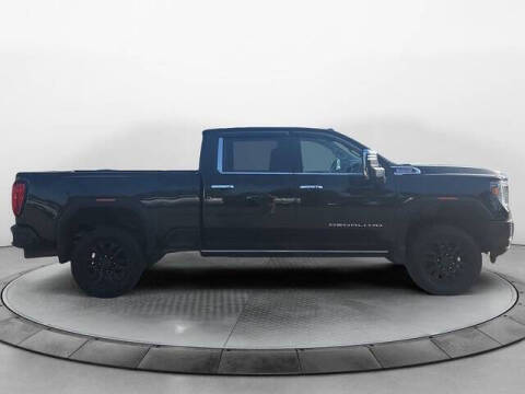 2023 GMC Sierra 2500HD