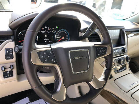 2017 GMC Yukon Denali