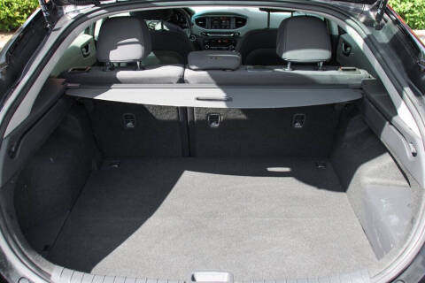 2019 Hyundai Ioniq Plug-in Hybrid