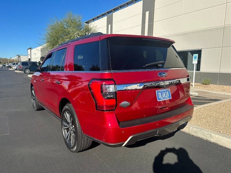 2020 Ford Expedition King Ranch