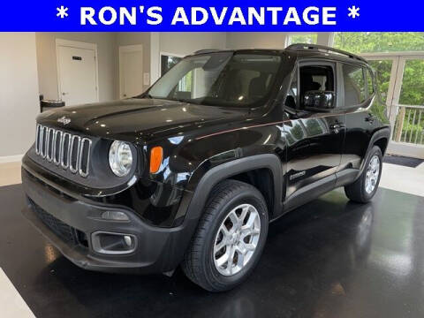 2015 Jeep Renegade for sale at Ron's Automotive in Manchester MD