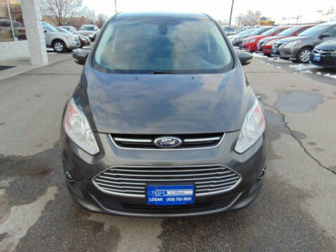 2015 Ford C-MAX Energi SEL