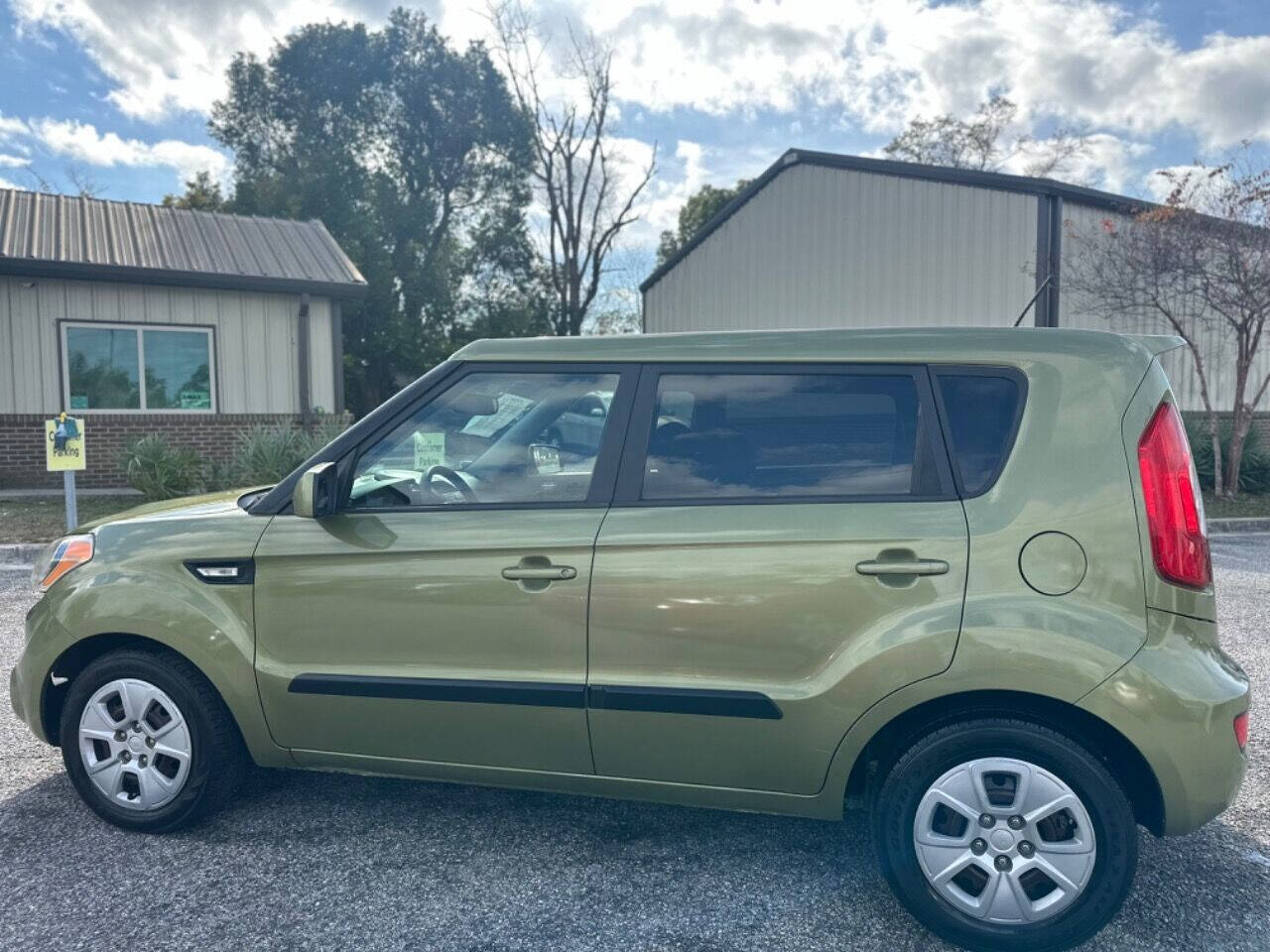 2013 Kia Soul for sale at Fresh Drop Motors in Panama City, FL