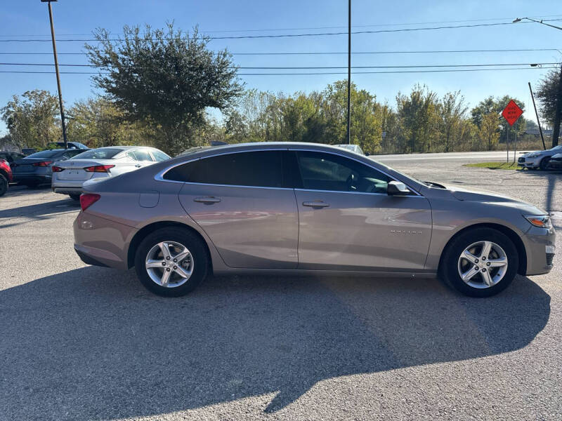 2023 Chevrolet Malibu LT